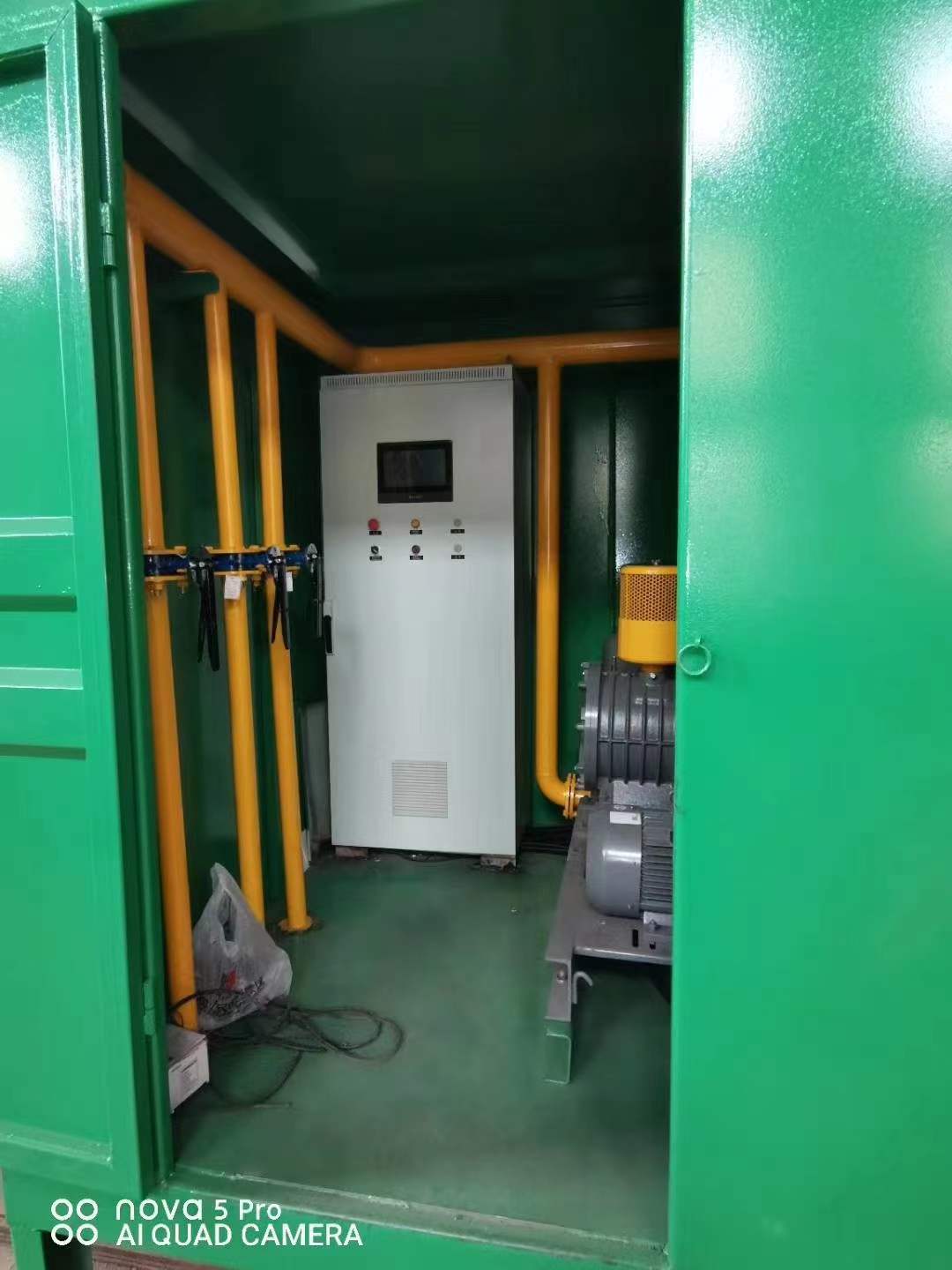 阿尔山一体化高效絮凝沉淀池